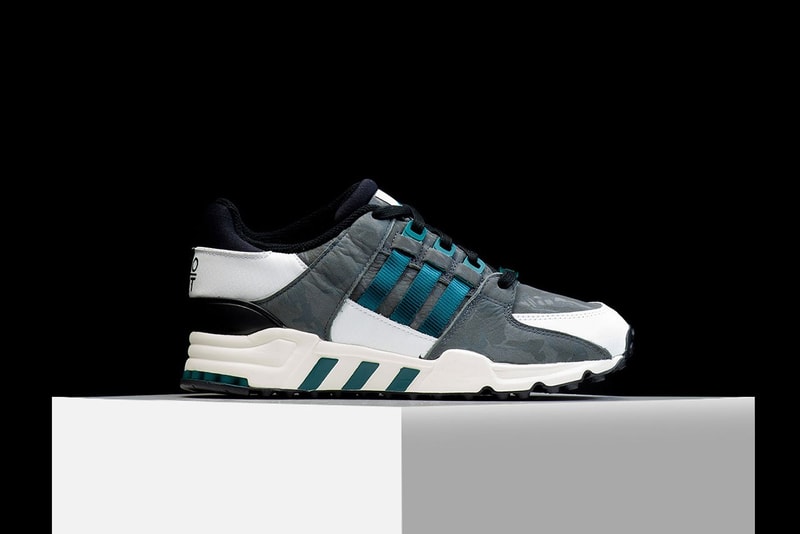 adidas EQT Running Support「Tokyo」配色