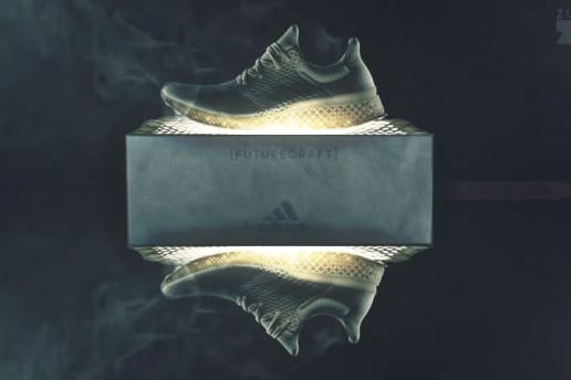 adidas Futurecraft 3D 首個開箱評測