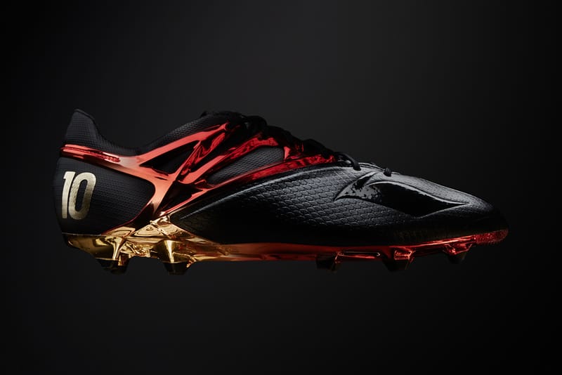 adidas Messi 10/10 限量版足球鞋