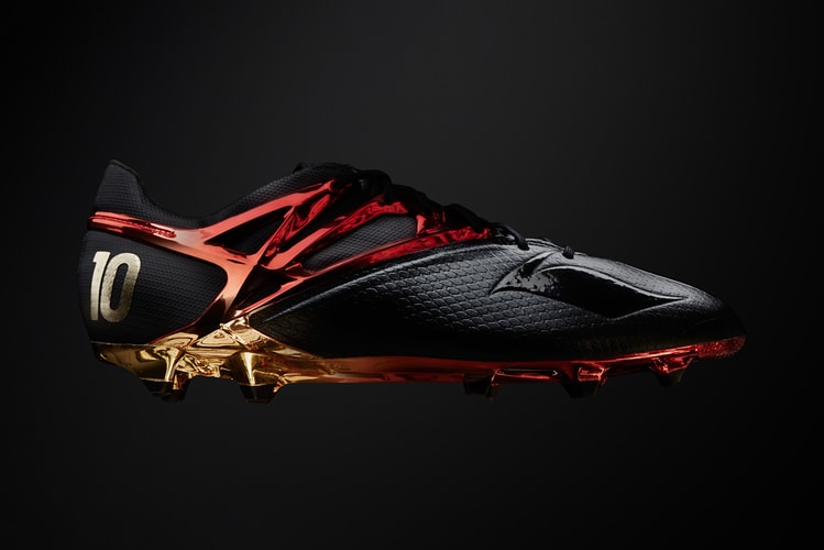 adidas Messi 10/10 限量版足球鞋
