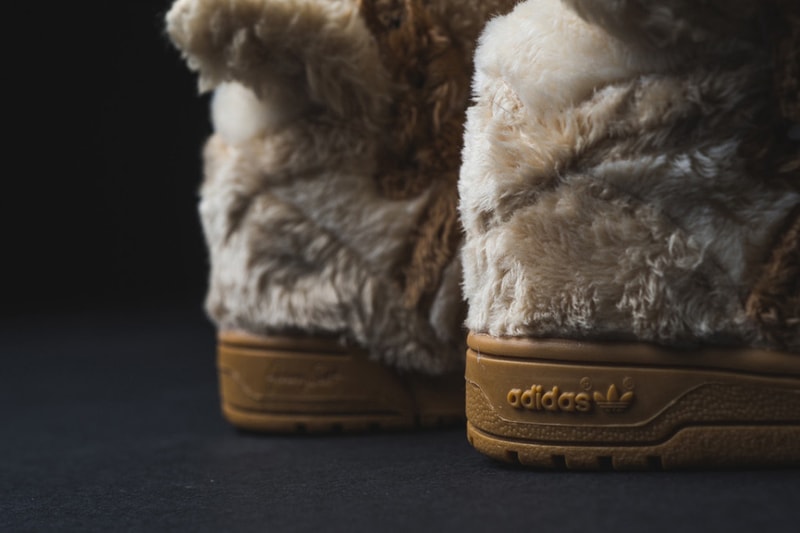 adidas Originals by Jeremy Scott JS Bear「Tan」全新鞋款