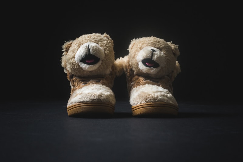 adidas Originals by Jeremy Scott JS Bear「Tan」全新鞋款
