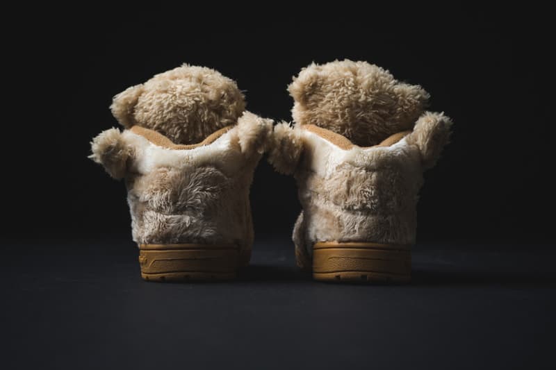 adidas Originals by Jeremy Scott JS Bear「Tan」全新鞋款