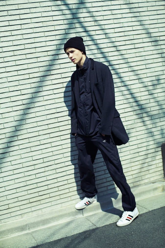 adidas Originals by THE FOURNESS 2015 秋冬系列 Lookbook