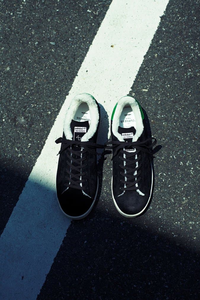 adidas Originals by THE FOURNESS 2015 秋冬系列 Lookbook