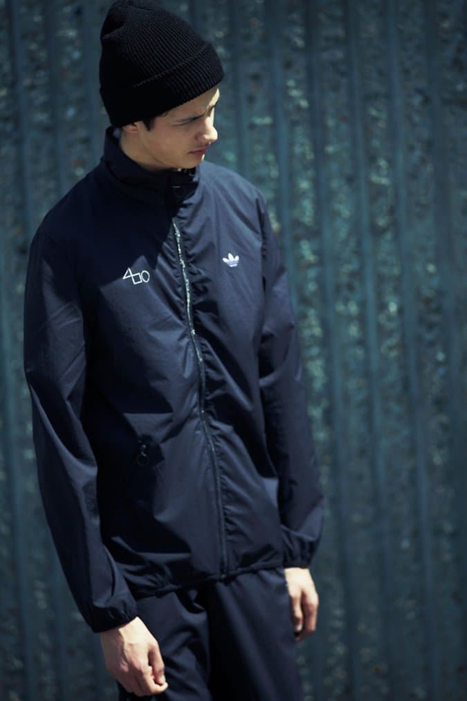 adidas Originals by THE FOURNESS 2015 秋冬系列 Lookbook