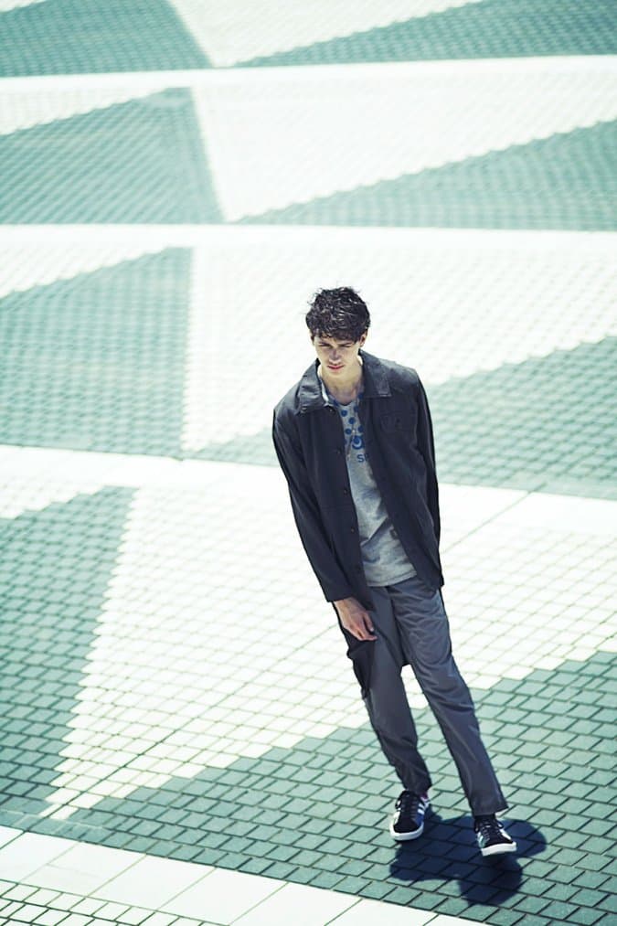 adidas Originals by THE FOURNESS 2015 秋冬系列 Lookbook