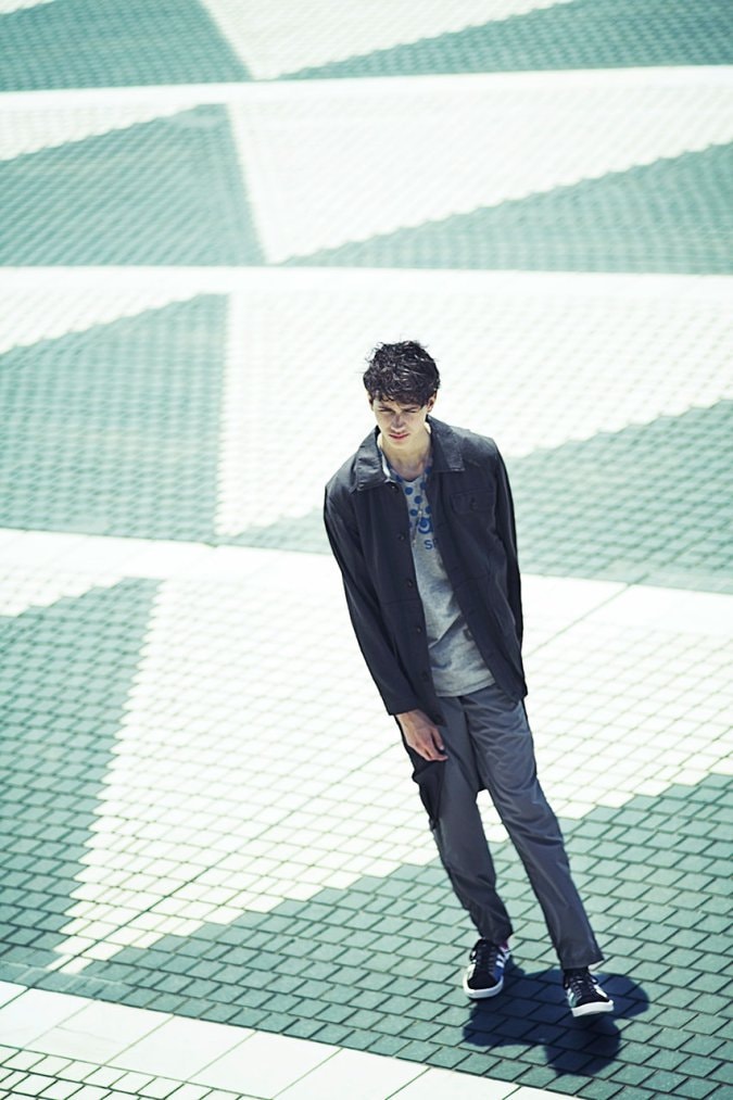 adidas Originals by THE FOURNESS 2015 秋冬系列 Lookbook