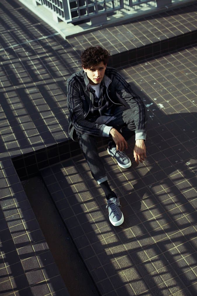 adidas Originals by THE FOURNESS 2015 秋冬系列 Lookbook