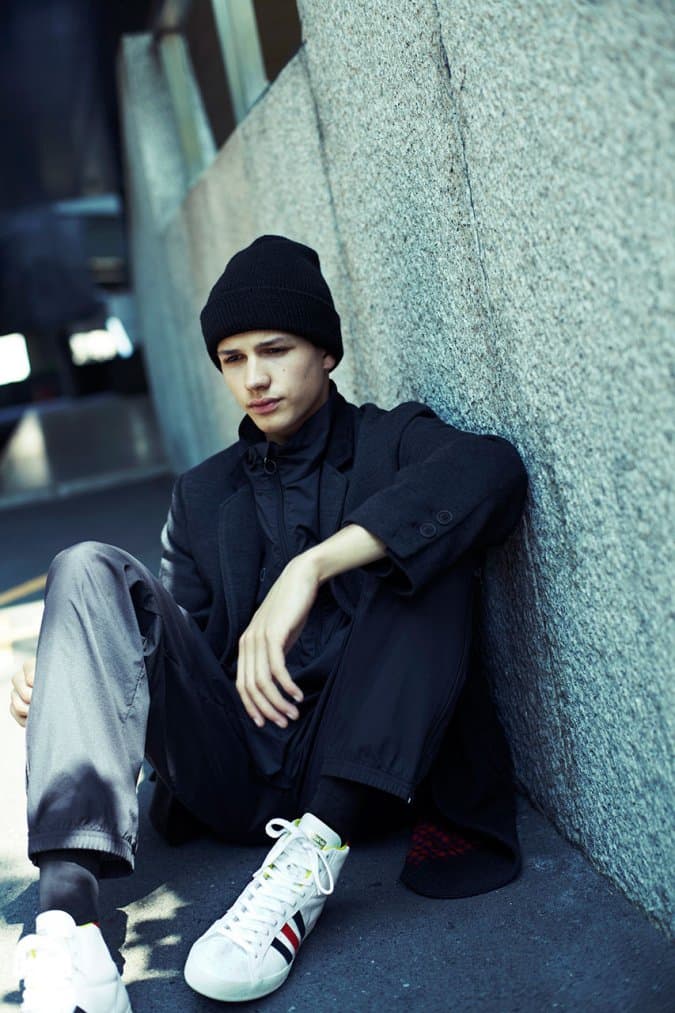 adidas Originals by THE FOURNESS 2015 秋冬系列 Lookbook