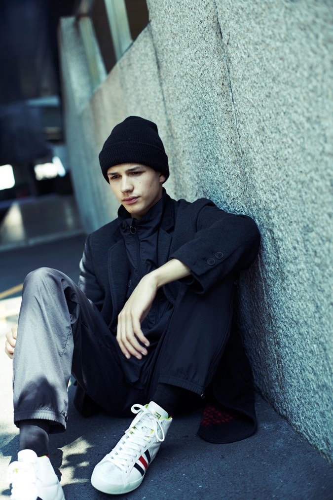 adidas Originals by THE FOURNESS 2015 秋冬系列 Lookbook