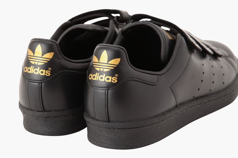 UNITED ARROWS & SONS x adidas Originals Master 全黑配色