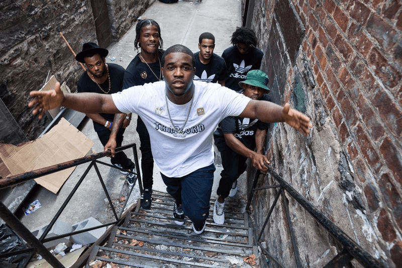 adidas Skateboarding 預告與 A$AP Ferg 聯名系列
