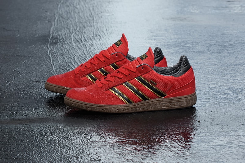 adidas Skateboarding Busenitz Pro GORE-TEX 全新鞋款