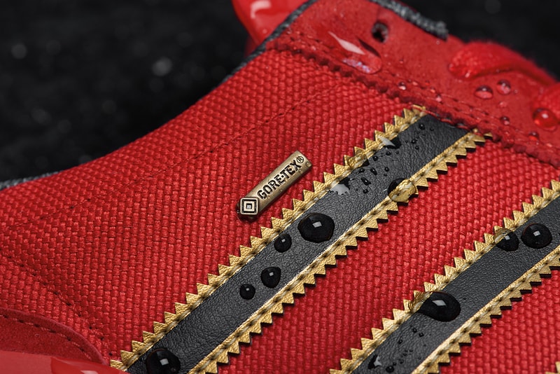 adidas Skateboarding Busenitz Pro GORE-TEX 全新鞋款