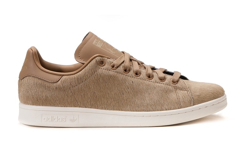 adidas Originals Stan Smith 全新配色設計「Pony Hair」