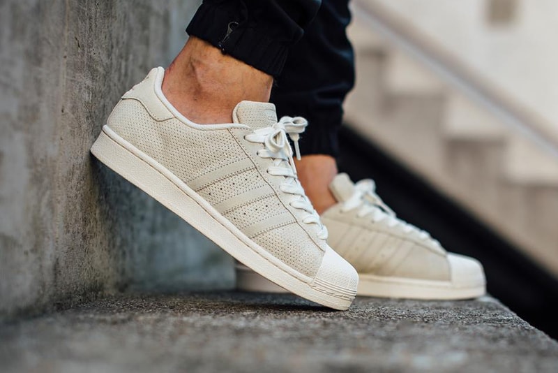 adidas Originals Superstar RT 全新配色設計「Triple Core White」