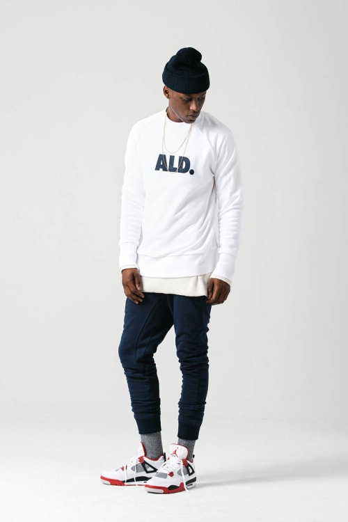 Aimé Leon Dore 2015 秋冬別注系列
