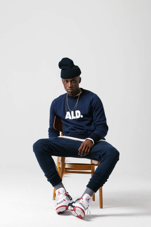 Aimé Leon Dore 2015 秋冬別注系列
