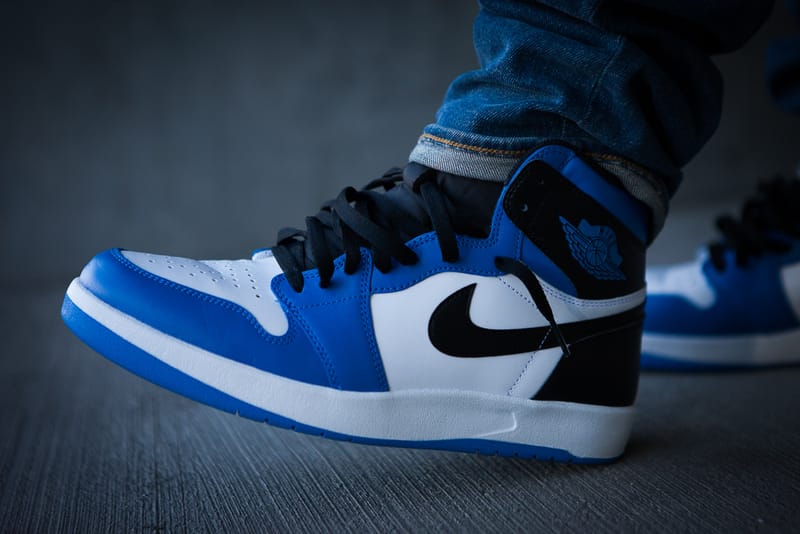 Air Jordan 1.5 全新配色設計「Royal Blue」