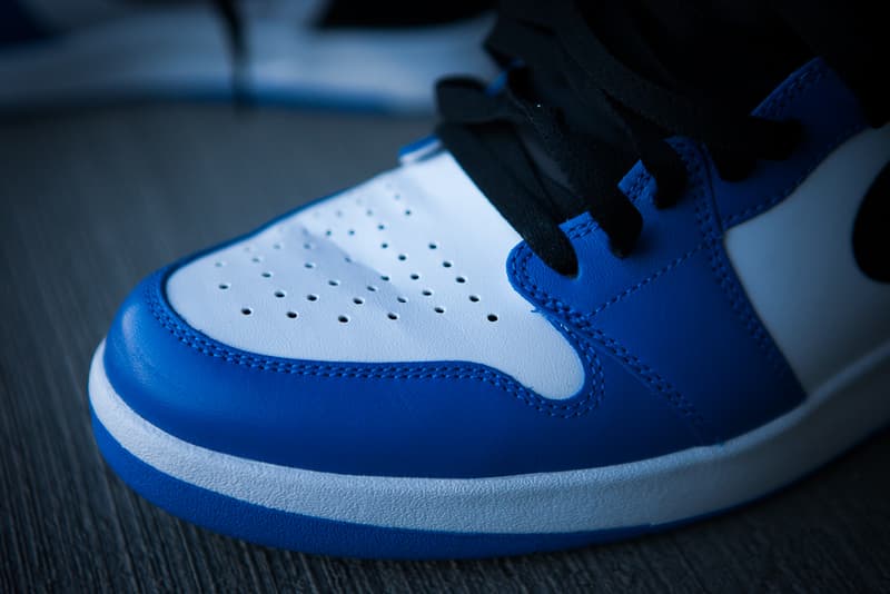 Air Jordan 1.5 全新配色設計「Royal Blue」