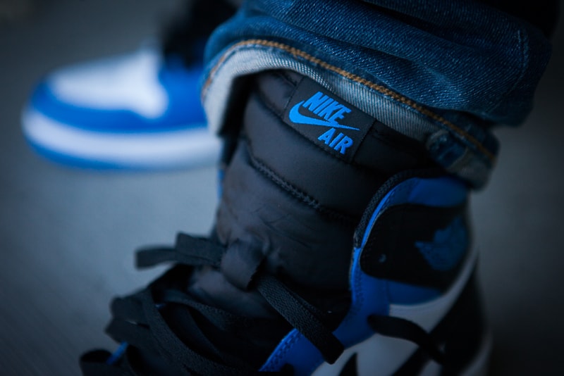 Air Jordan 1.5 全新配色設計「Royal Blue」