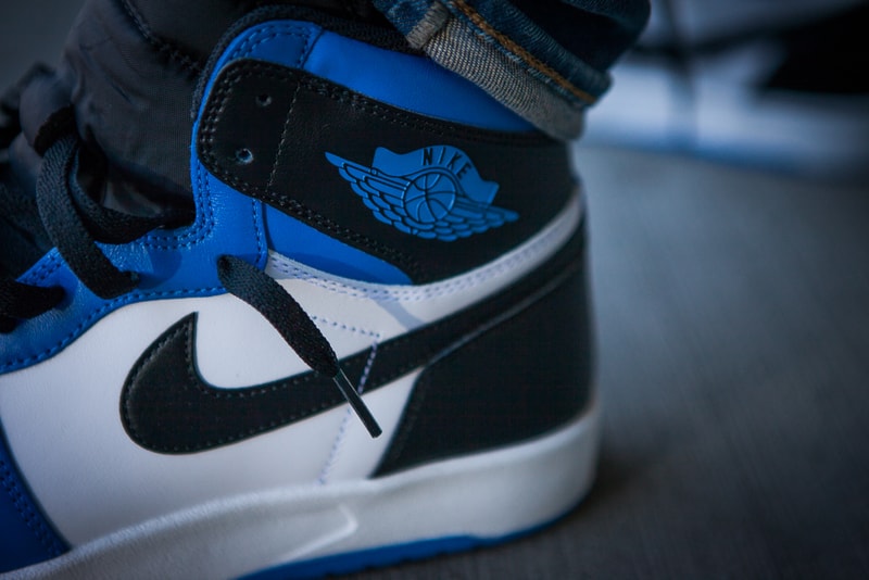 Air Jordan 1.5 全新配色設計「Royal Blue」