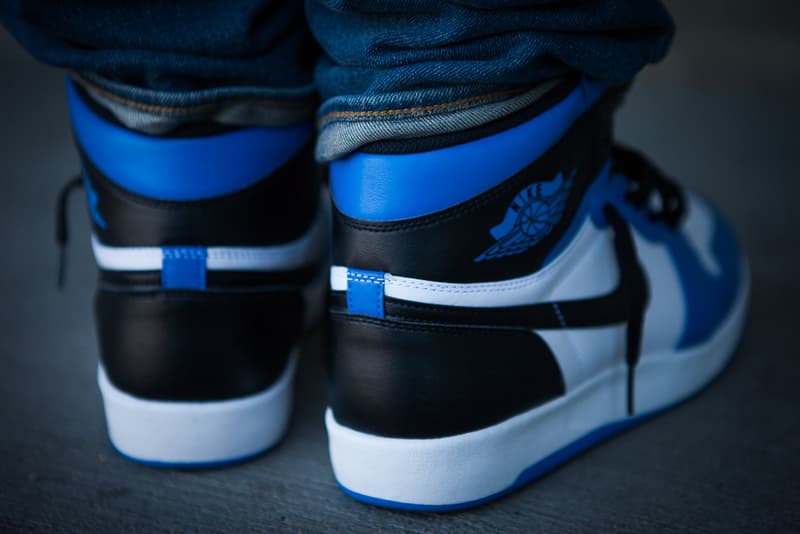 Air Jordan 1.5 全新配色設計「Royal Blue」