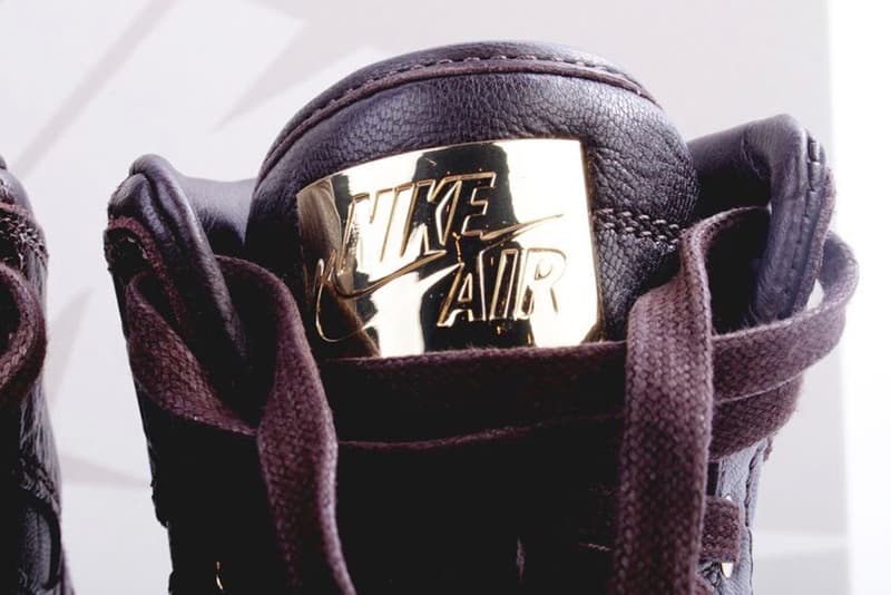 近賞 Air Jordan 1 PINNACLE「Brown Croc」配色設計