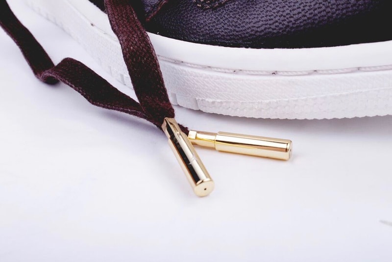 近賞 Air Jordan 1 PINNACLE「Brown Croc」配色設計
