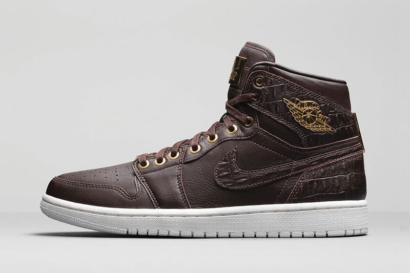 Air Jordan 1 Pinnacle「Baroque Brown」配色