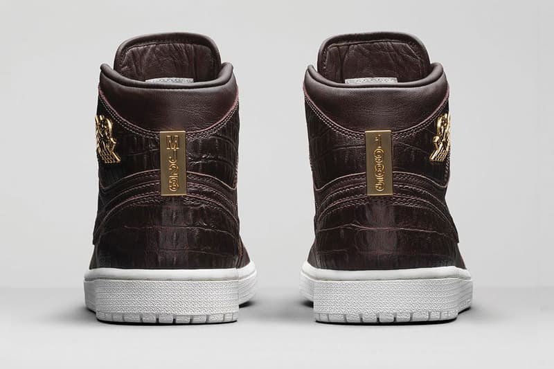 Air Jordan 1 Pinnacle「Baroque Brown」配色