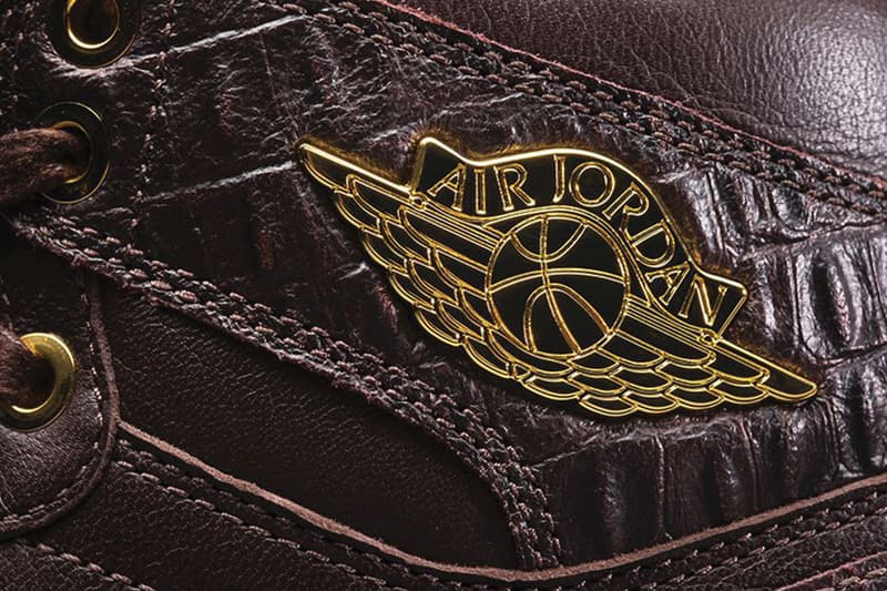 Air Jordan 1 Pinnacle「Baroque Brown」配色