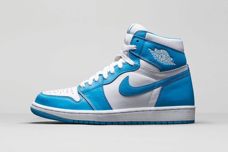 Air Jordan 1 Retro High OG「Powder Blue」配色