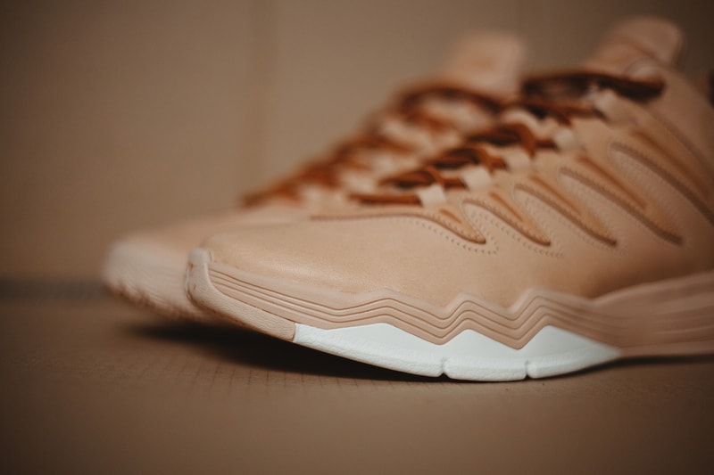 Jordan CP9「Friends & Family」版本 Vachetta Tan 限定配色
