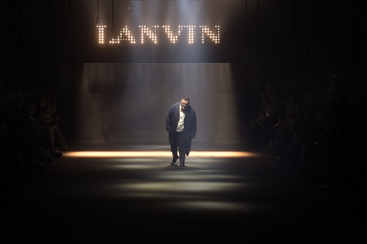 據 WWD 報道 Alber Elbaz 將離開 Lanvin