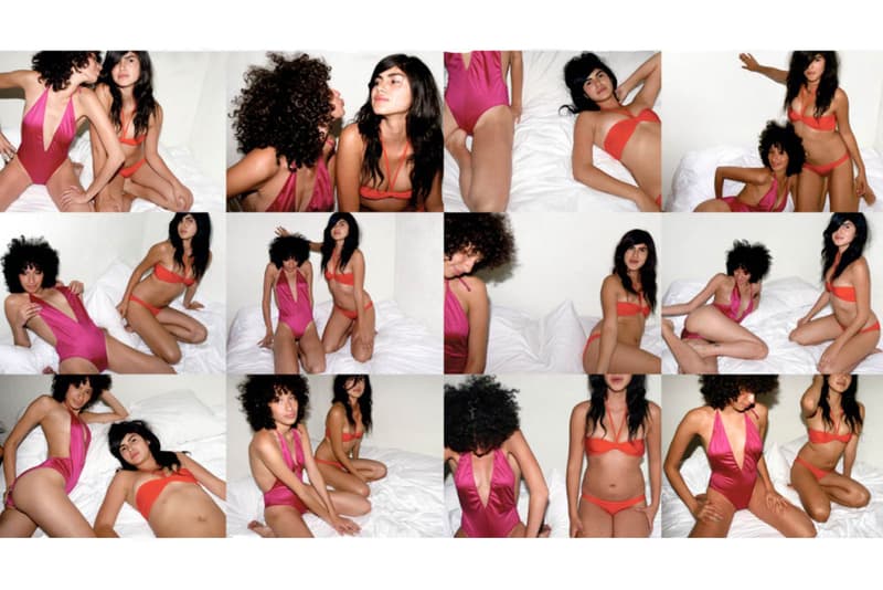 American Apparel 歷年最性感廣告 Top 50 