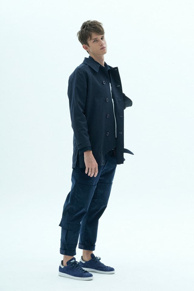 ANB BRAND 2015 秋冬系列 Lookbook