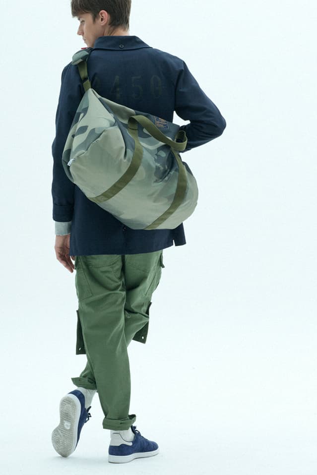 ANB BRAND 2015 秋冬系列 Lookbook