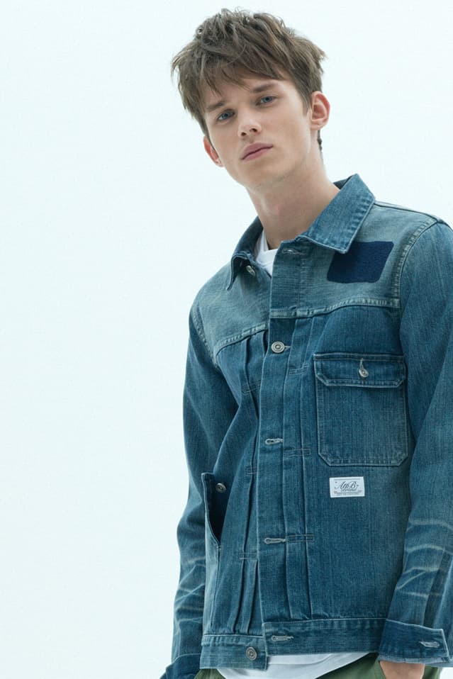 ANB BRAND 2015 秋冬系列 Lookbook