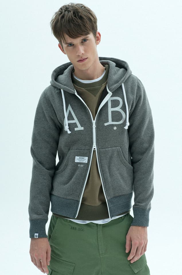 ANB BRAND 2015 秋冬系列 Lookbook