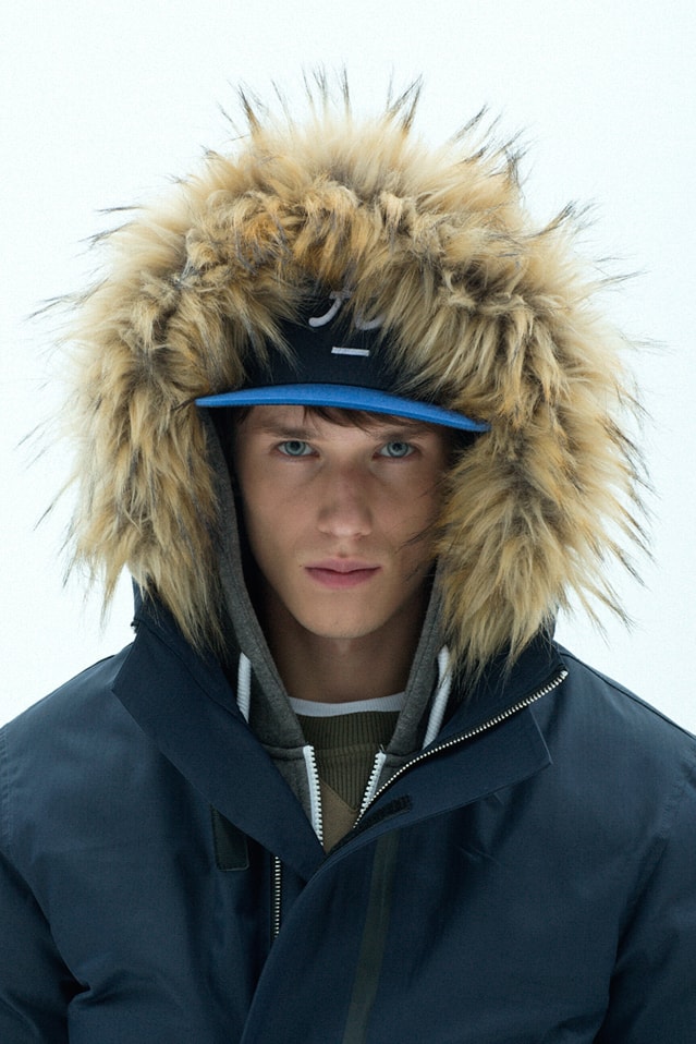 ANB BRAND 2015 秋冬系列 Lookbook