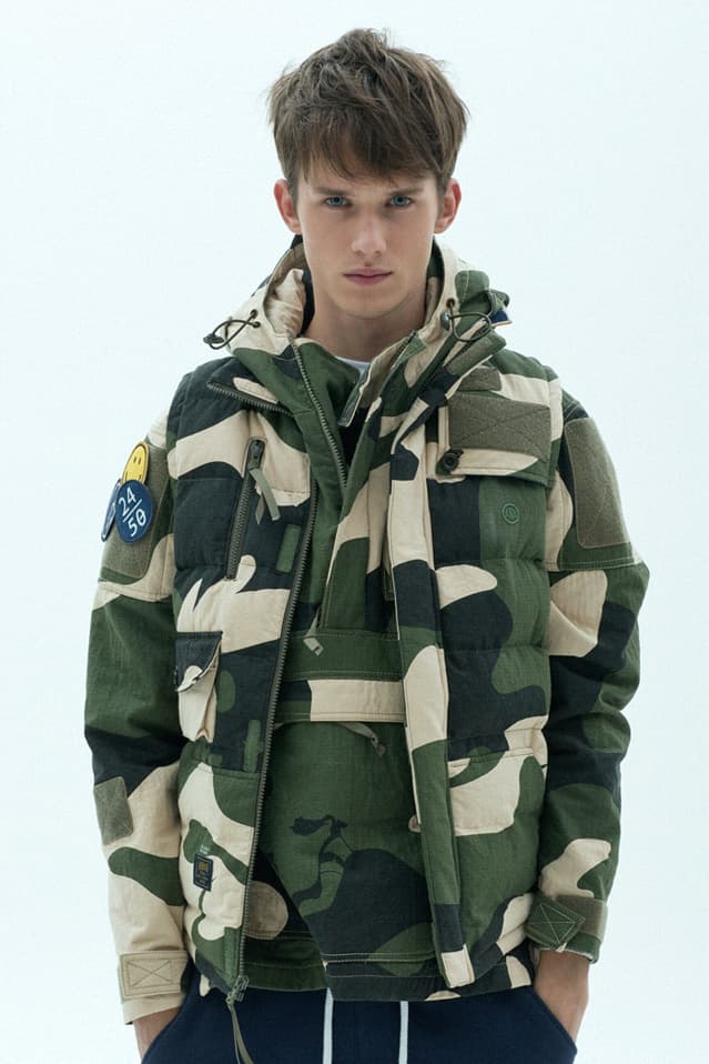 ANB BRAND 2015 秋冬系列 Lookbook