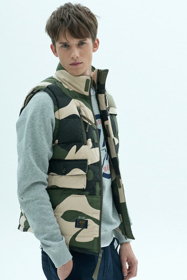 ANB BRAND 2015 秋冬系列 Lookbook