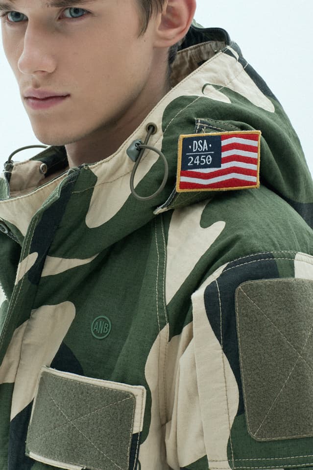 ANB BRAND 2015 秋冬系列 Lookbook