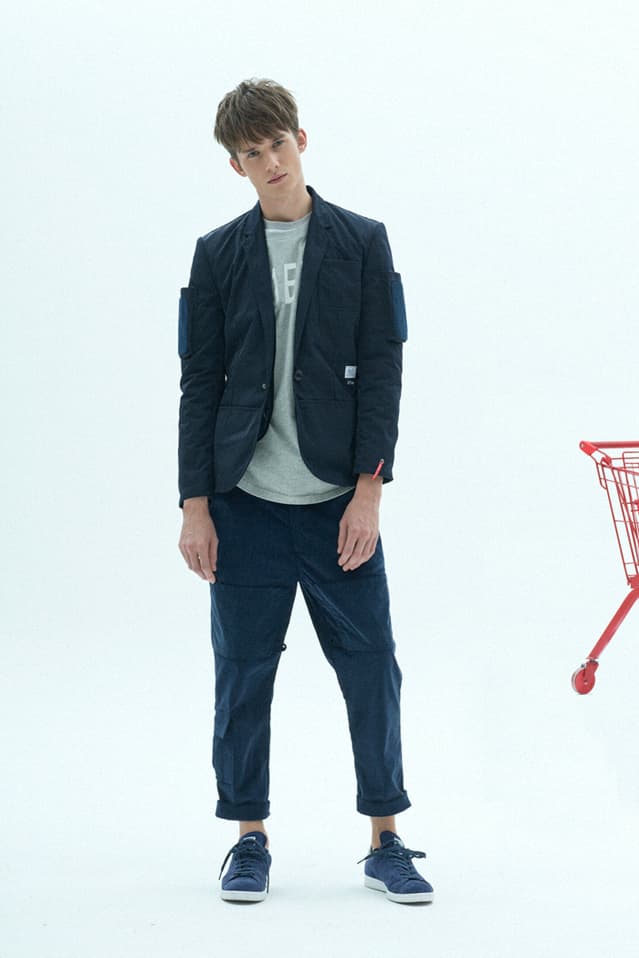 ANB BRAND 2015 秋冬系列 Lookbook