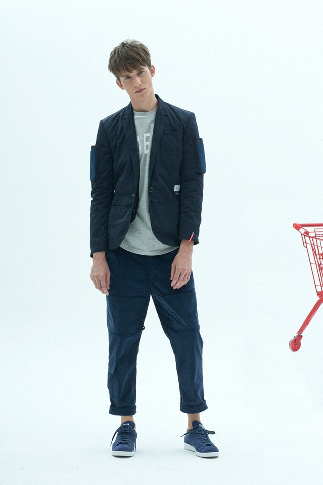 ANB BRAND 2015 秋冬系列 Lookbook