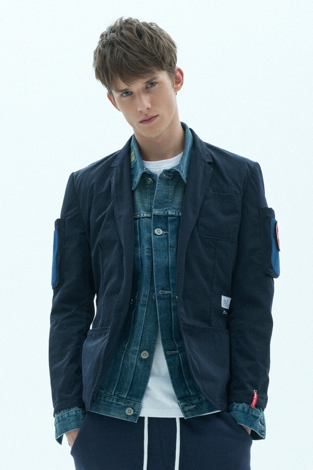 ANB BRAND 2015 秋冬系列 Lookbook