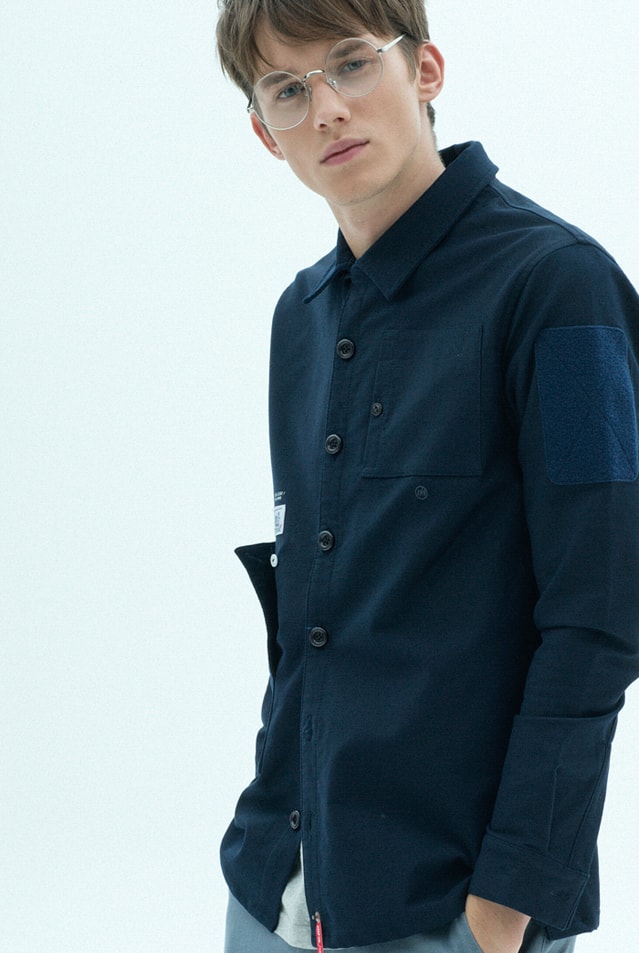 ANB BRAND 2015 秋冬系列 Lookbook