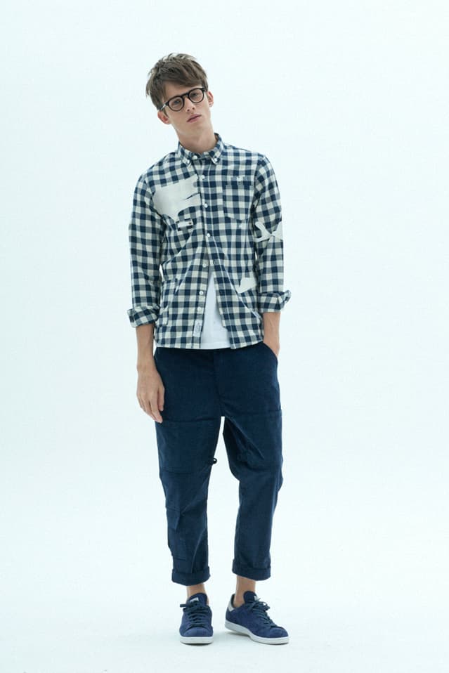 ANB BRAND 2015 秋冬系列 Lookbook